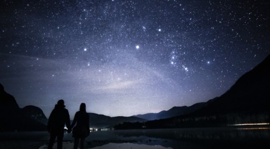 満天の星空を眺めるデートスポット３選＠関東＊天を仰いで願いを込めよう