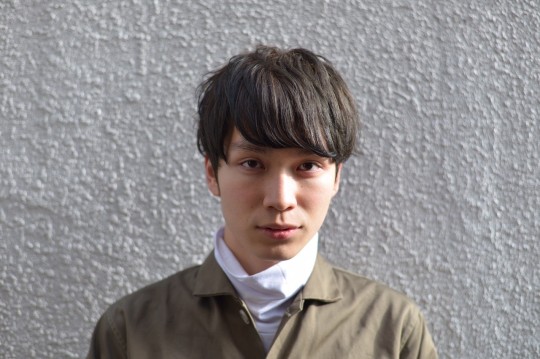 Boy.公式キュレーター並木一樹さん直伝!坂口健太郎風マッシュヘアの作り方の画像
