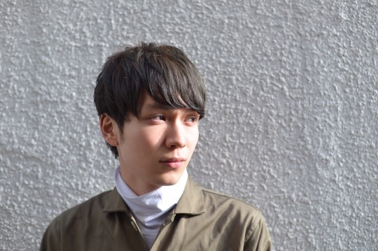 Boy.公式キュレーター並木一樹さん直伝!坂口健太郎風マッシュヘアの作り方の画像
