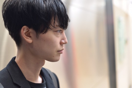 Boy.公式キュレーター並木一樹さん直伝!坂口健太郎風マッシュヘアの作り方の画像