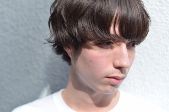 Boy.公式キュレーター並木一樹さん直伝!坂口健太郎風マッシュヘアの作り方の画像