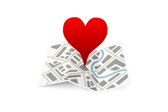 https://www.shutterstock.com/ja/image-vector/love-red-pin-on-map-gps-248440375