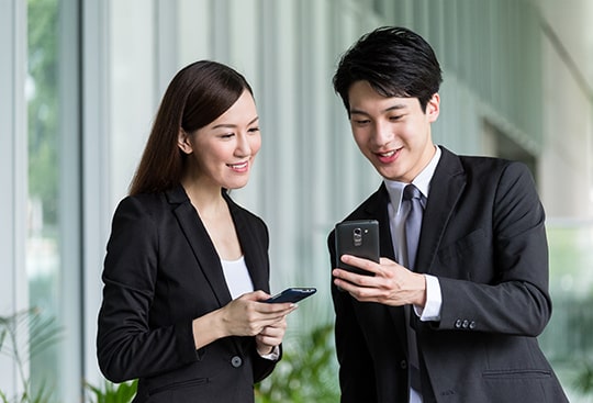 女子の連絡先を聞くために必要なのは「きっかけ」だけ