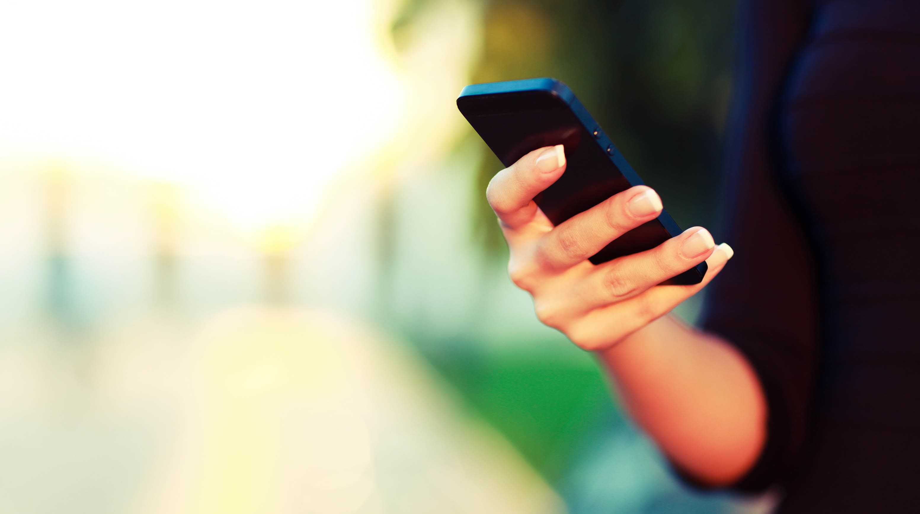 LINEでうまく話せない?あくまでも「簡潔に」が正解!