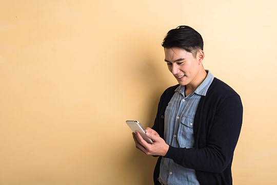 「オシャレなカフェ見つけたよ!」などの、おすすめLINE