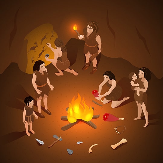 古代人の男女もオナニーしていた!