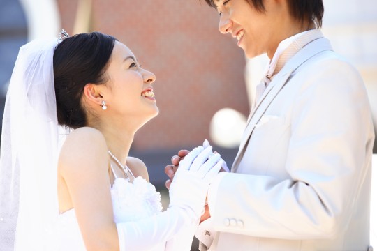 結婚・別れ