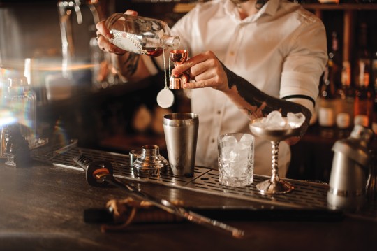 チェイサーの飲み方