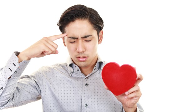 付き合う前