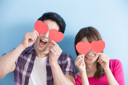 付き合い始め