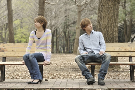 女は回数、男は量を大事にする