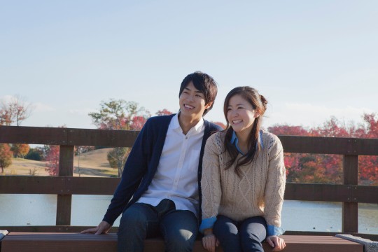次のデートの約束は1週間後