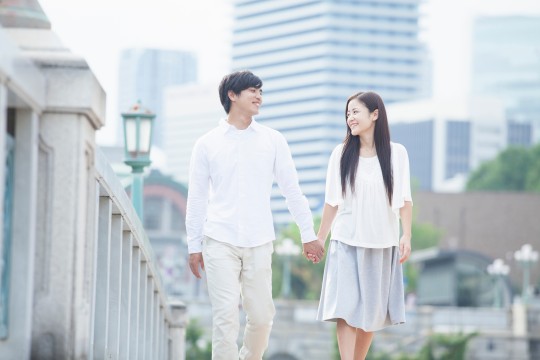 彼女との相性はどうですか