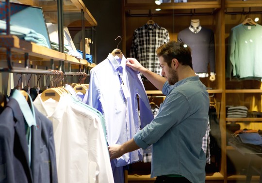 洋服、どこで買ってますか?