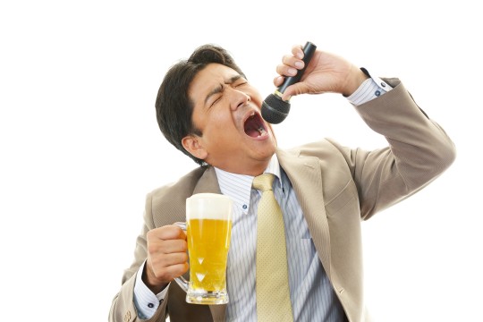 語尾の伸ばし方がダサい
