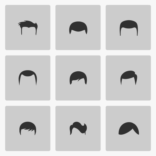 清潔感のあるヘアスタイルとは?