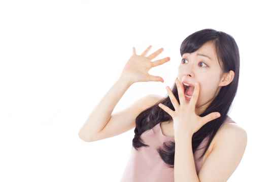 女性はこんな下着に引く