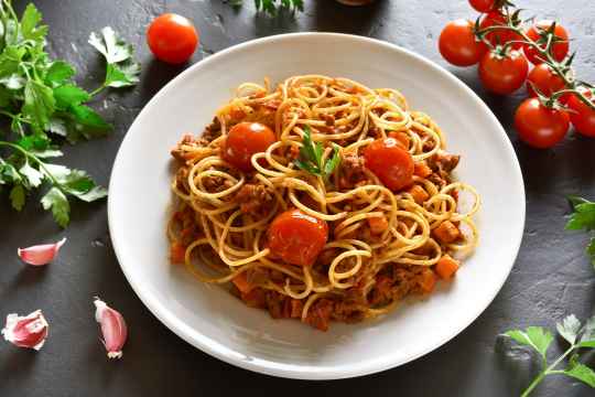 さり気なくオシャレに「お手軽パスタ」