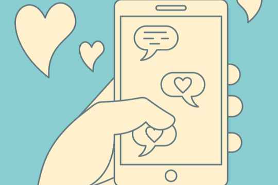 彼女の生活サイクルに合わせて連絡しよう