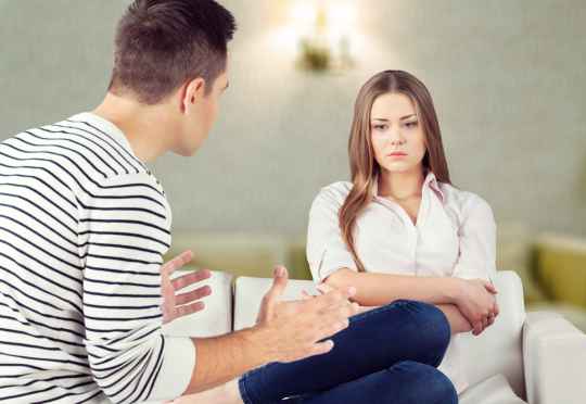 彼女にダメ出しした時素直に聞くかどうか