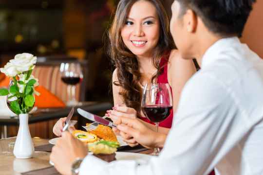 男女の参加費が異なる理由