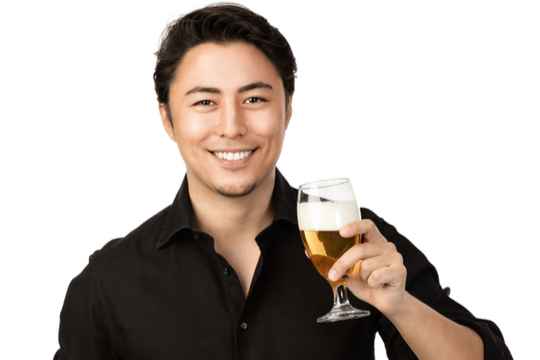 さり気なく二次会へ誘う