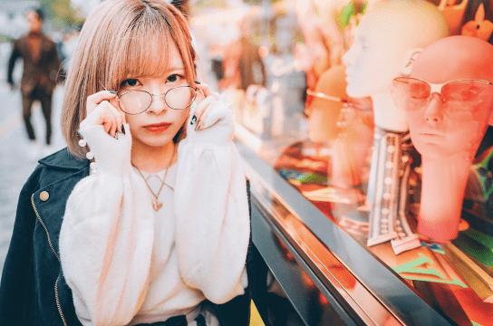 青井永奈さんプロフィール